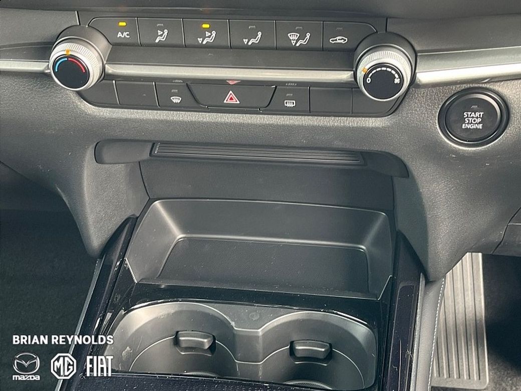 2025 Mazda CX-30
