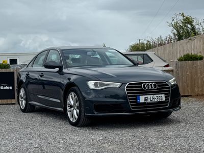 2016 Audi A6