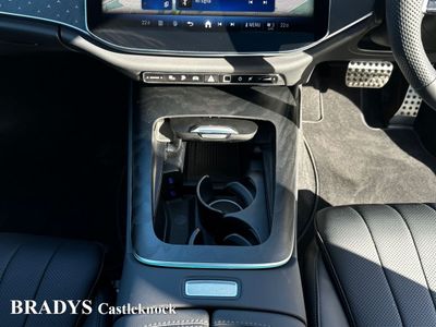 2025 Mercedes-Benz E Class