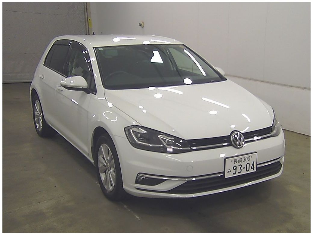 2017 Volkswagen Golf
