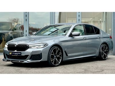 2023 BMW 5 Series