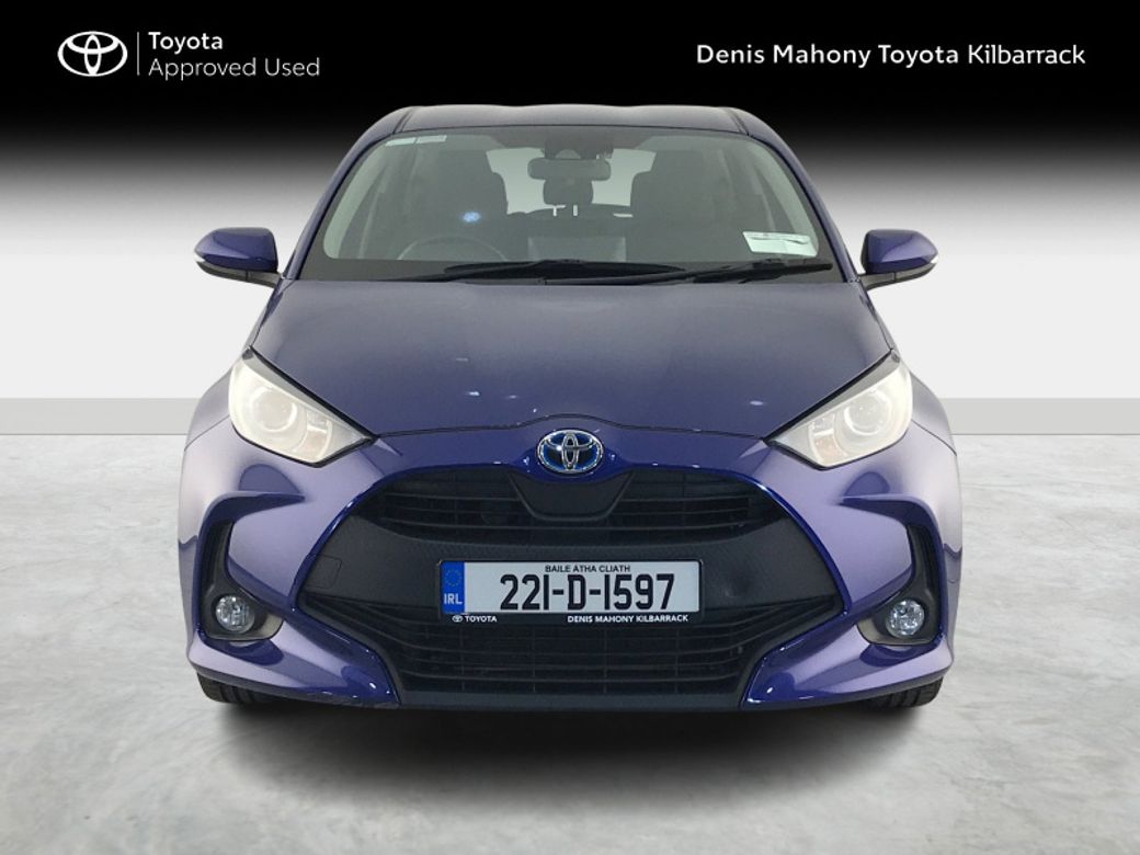 2022 Toyota Yaris