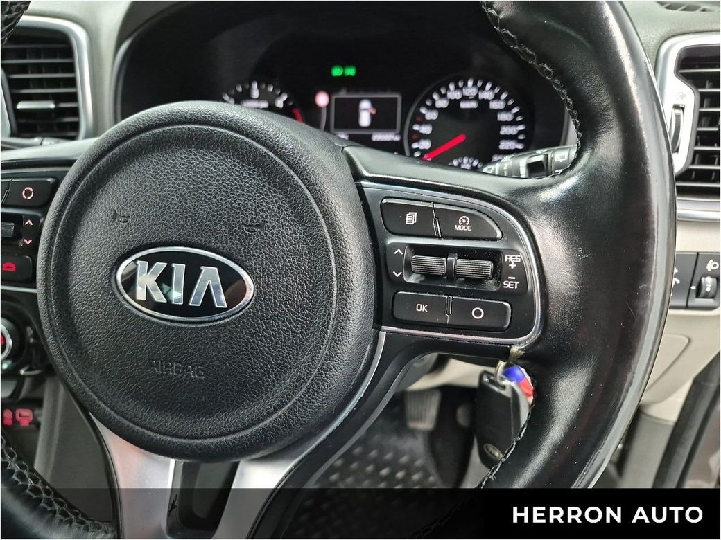 2018 Kia Sportage