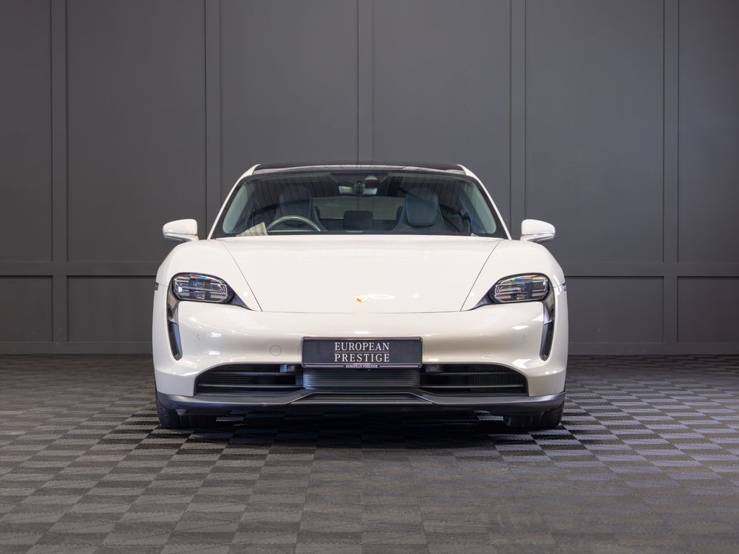 2023 Porsche Taycan