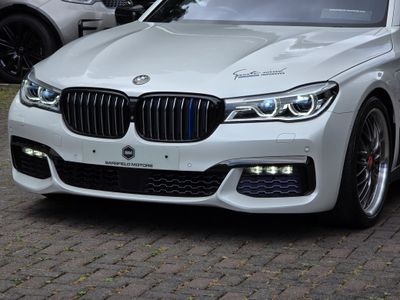 2017 BMW 7 Series