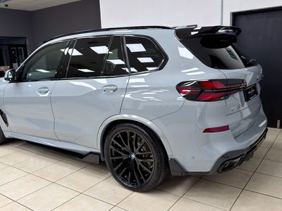 2025 BMW X5