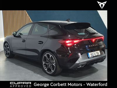 2025 Cupra Leon