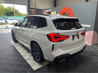 2022 BMW X3