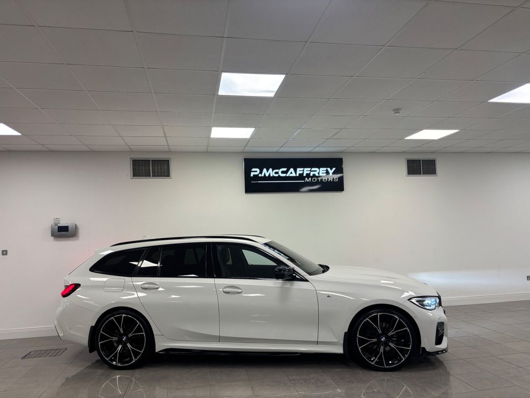 2020 BMW 3 Series