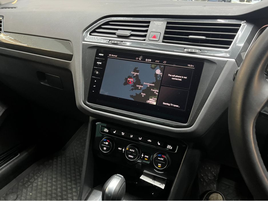 2020 Volkswagen Tiguan