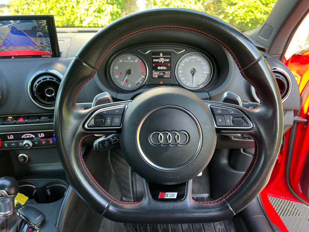 2015 Audi S3