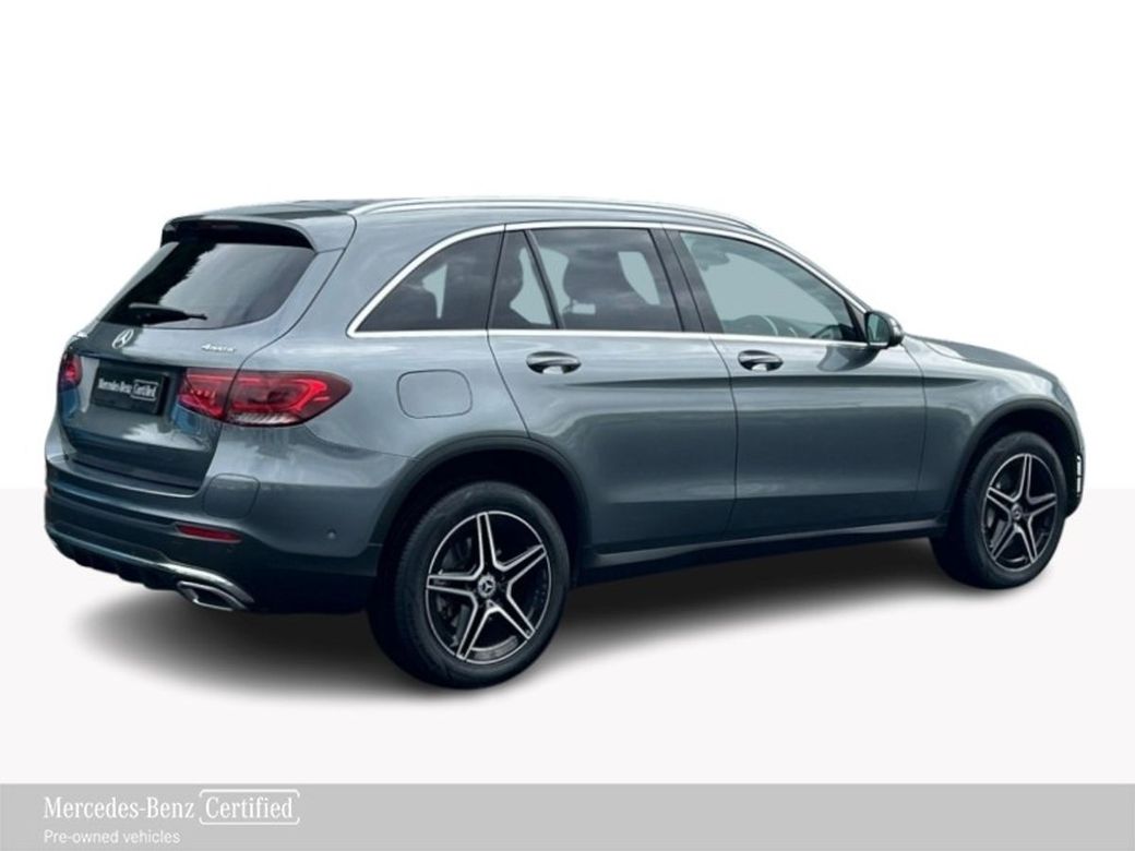 2022 Mercedes-Benz GLC Class