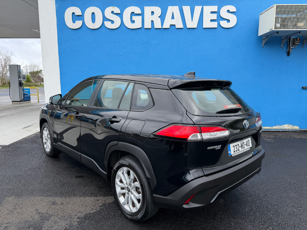 2023 Toyota Corolla Cross
