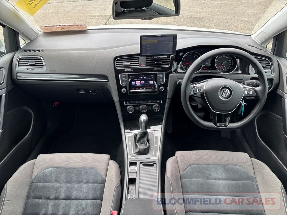 2013 Volkswagen Golf