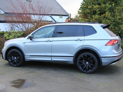 2022 Volkswagen Tiguan Allspace