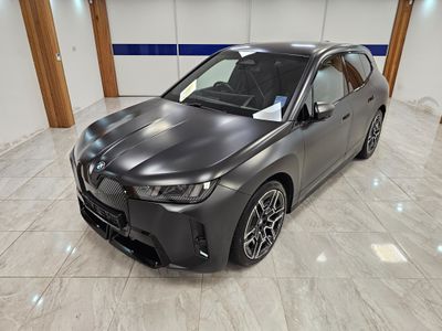 2026 BMW iX