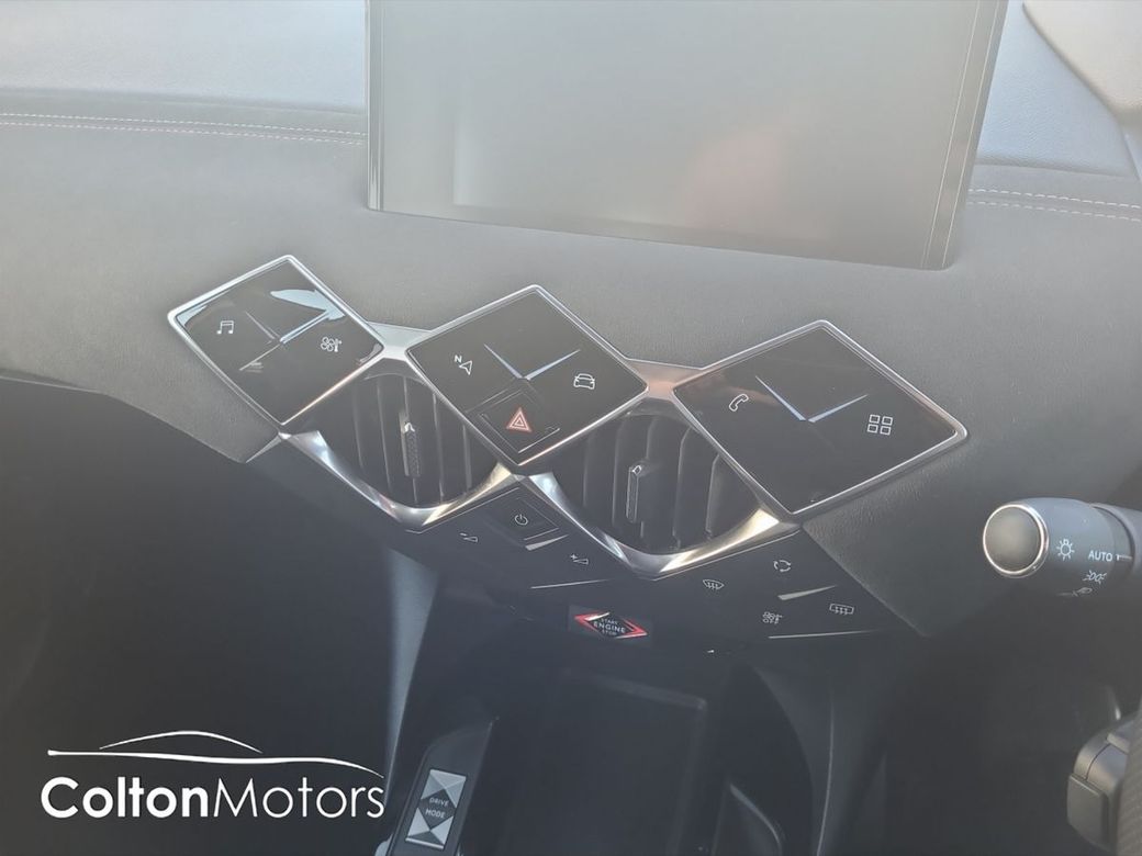 2021 DS Automobiles DS 3 Crossback