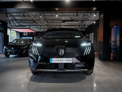 2026 Peugeot 5008