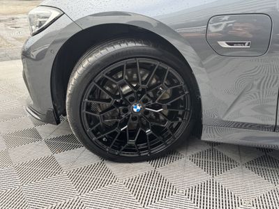 2021 BMW 3 Series