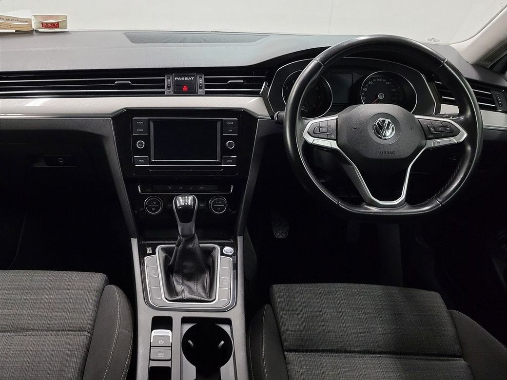 2021 Volkswagen Passat