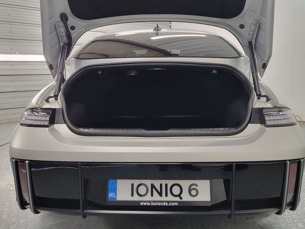 2023 Hyundai Ioniq 6