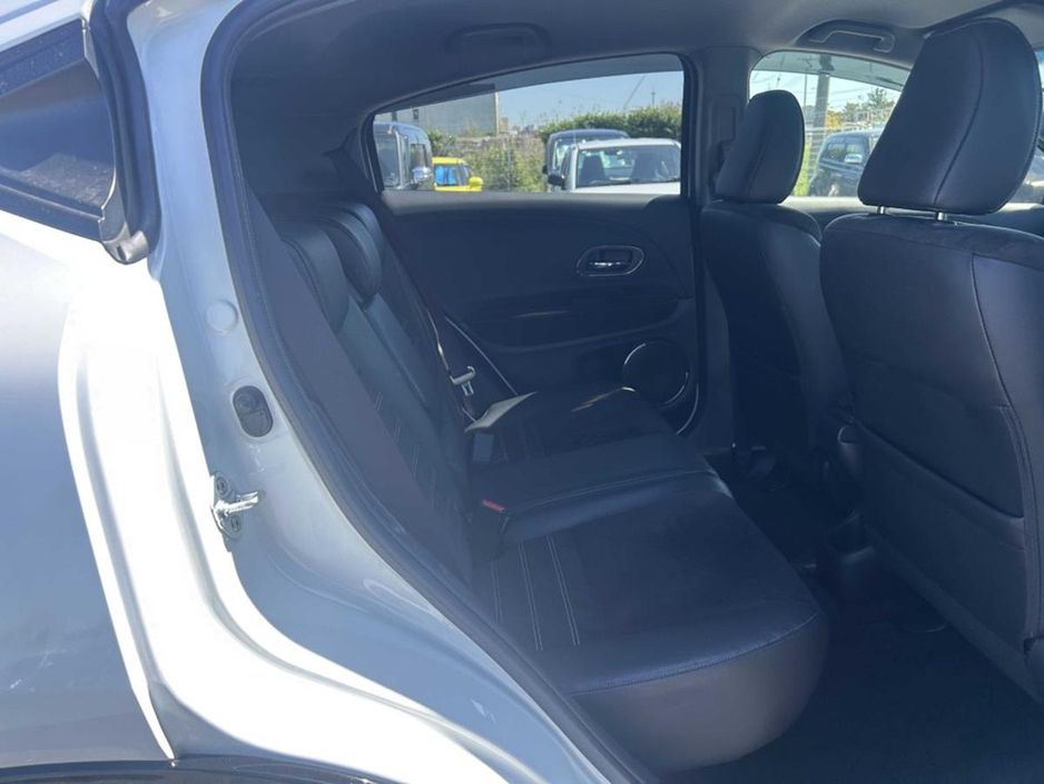 2017 Honda Vezel