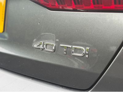 2021 Audi A6
