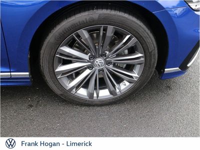 2020 Volkswagen Passat