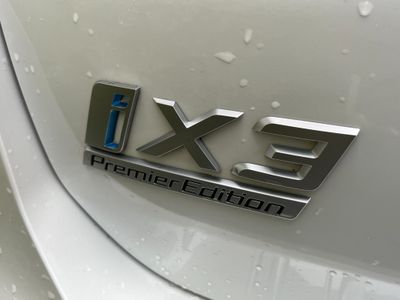 2021 BMW iX3