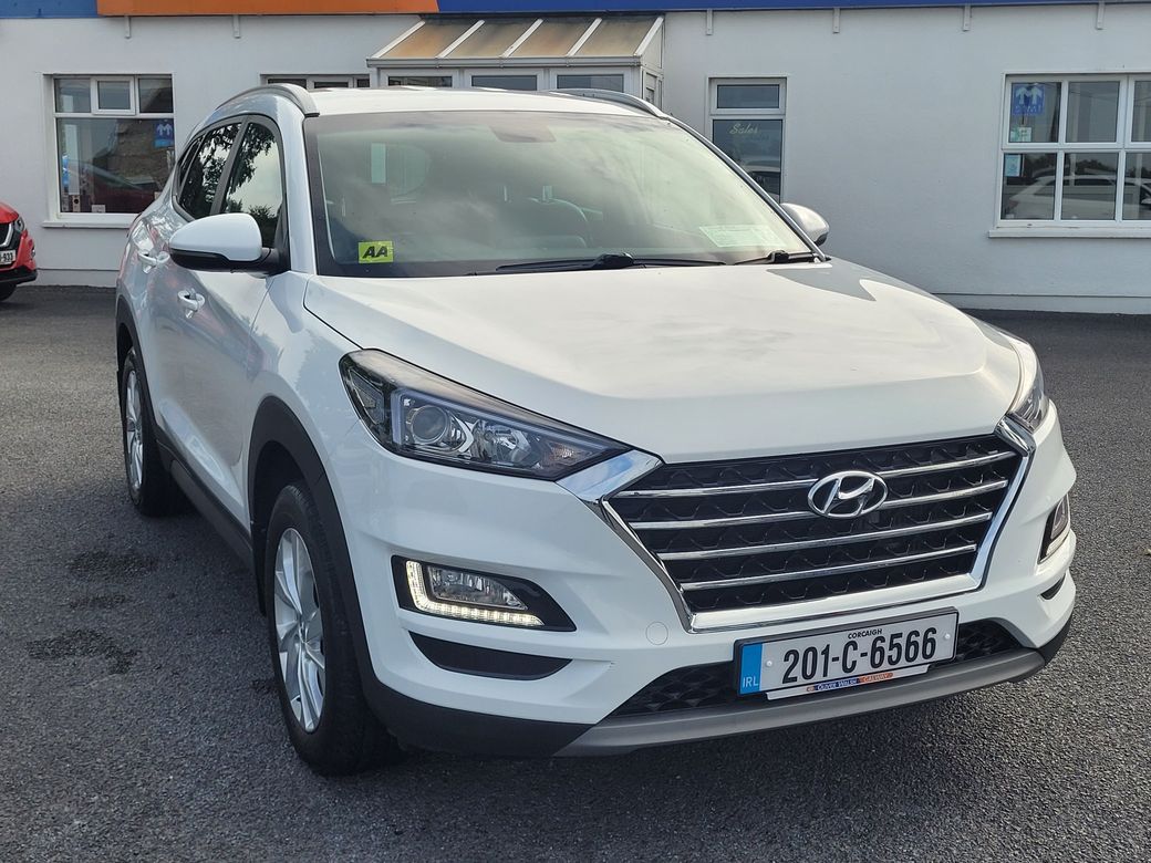 2020 Hyundai Tucson