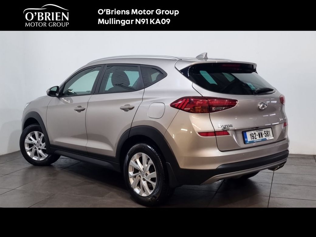 2019 Hyundai Tucson