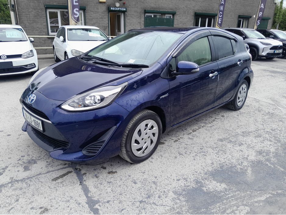 2019 Toyota Aqua
