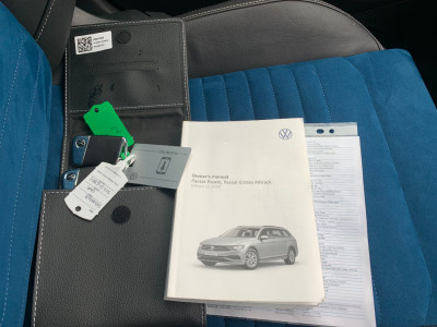 2021 Volkswagen Passat