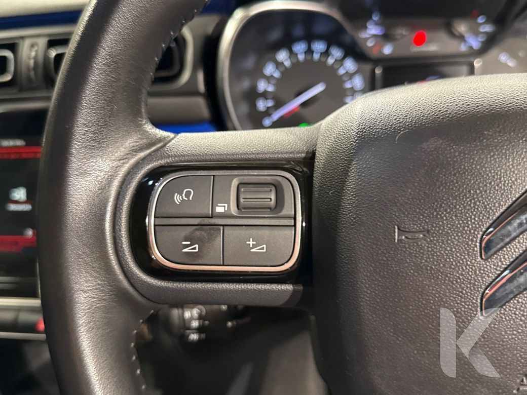 2019 Citroen C3