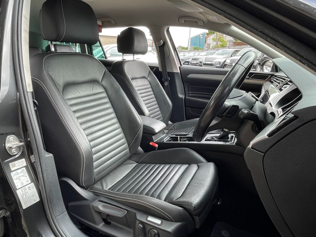 2021 Volkswagen Passat