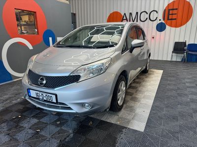 2016 Nissan Note