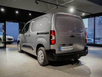 2024 Peugeot Partner