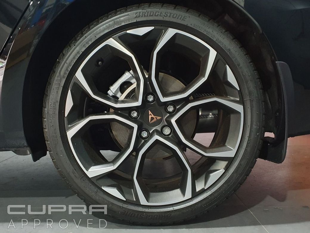 2025 Cupra Leon