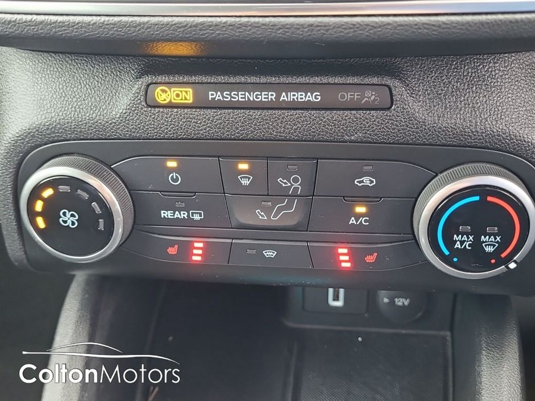 2020 Ford Focus