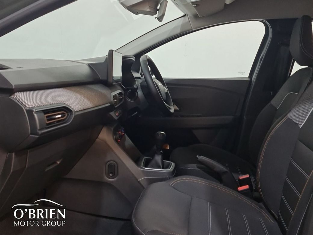 2025 Dacia Sandero Stepway