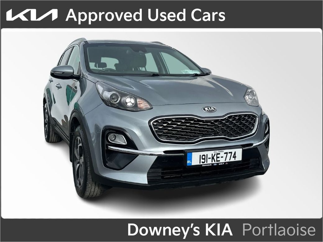 2019 Kia Sportage