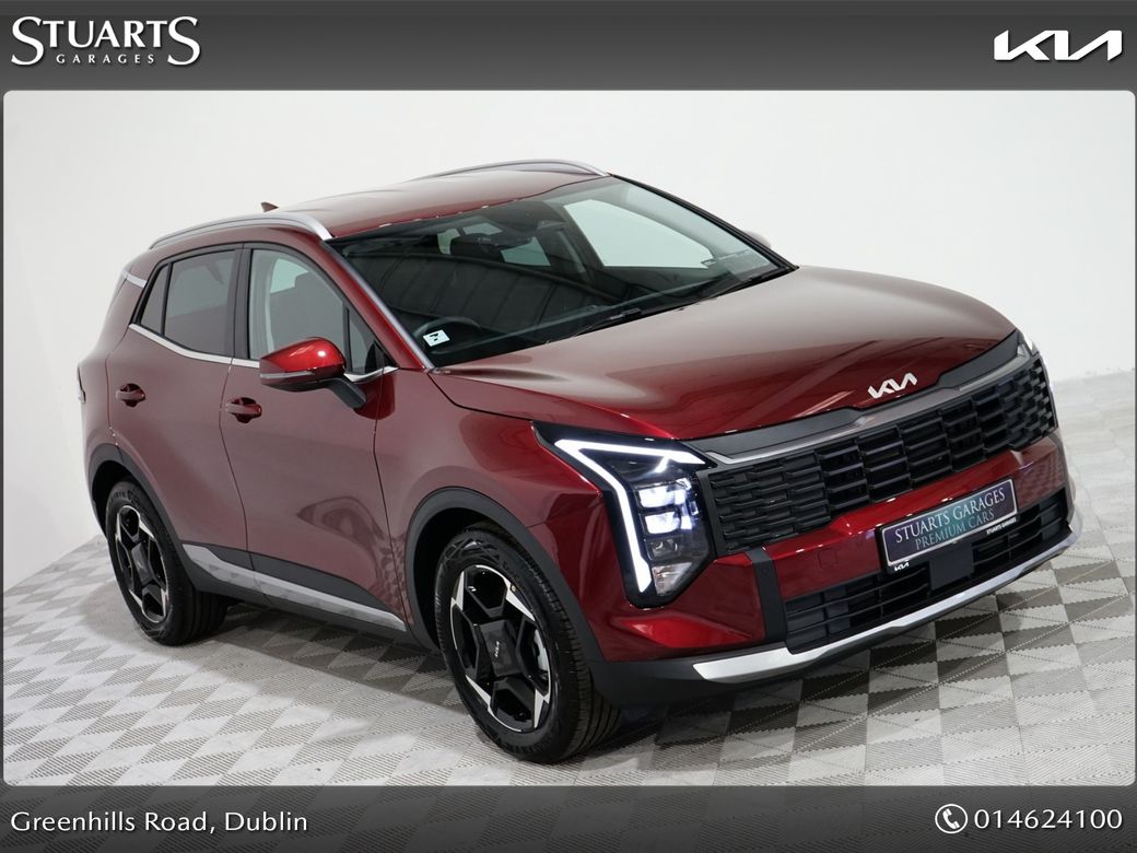 2026 Kia Sportage