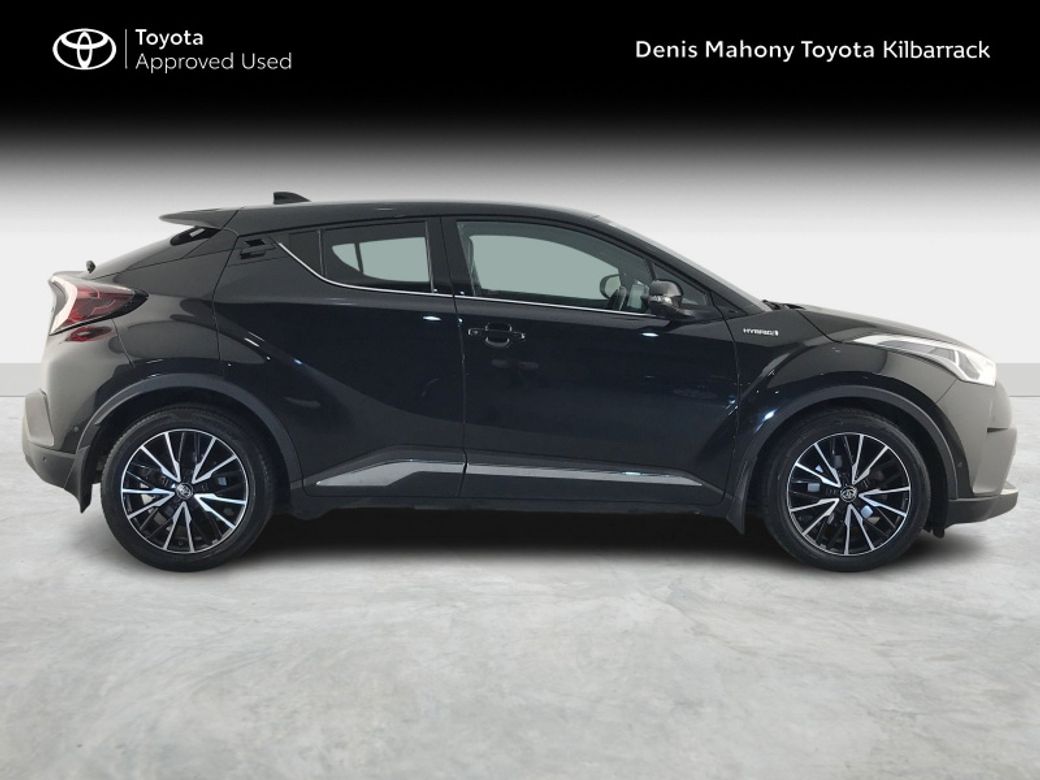 2019 Toyota C-HR