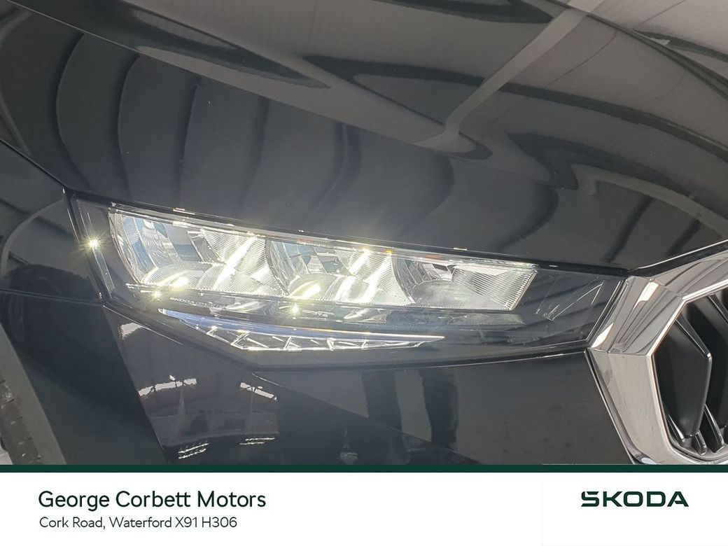 2026 Skoda Scala