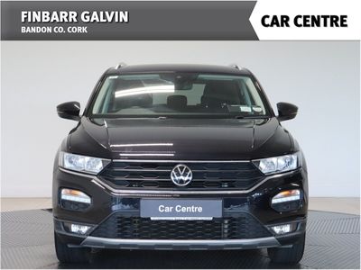 2021 Volkswagen T-Roc