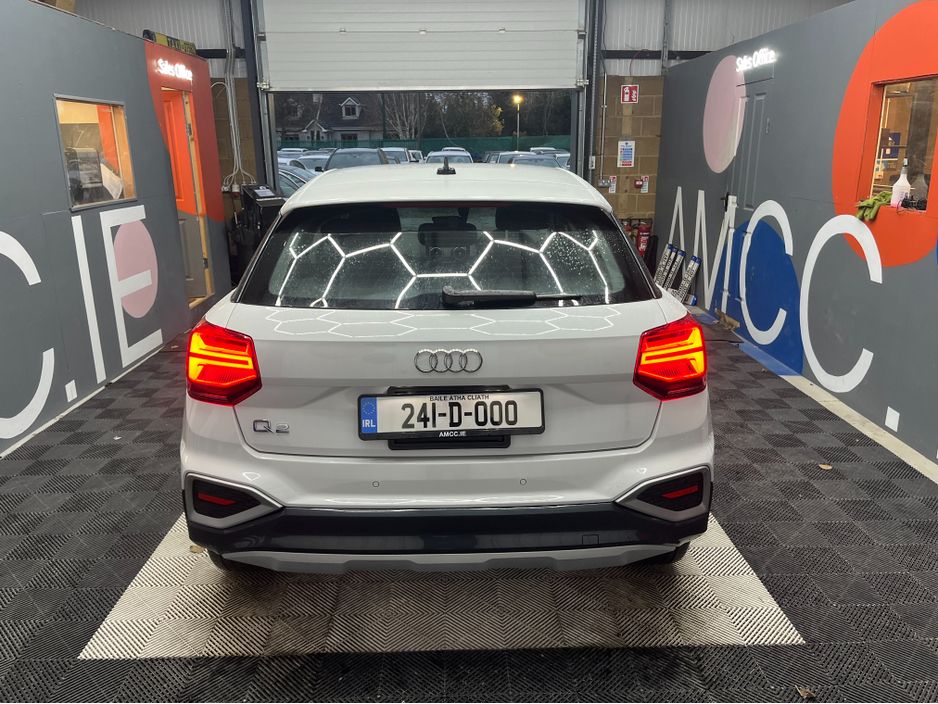 2024 Audi Q2