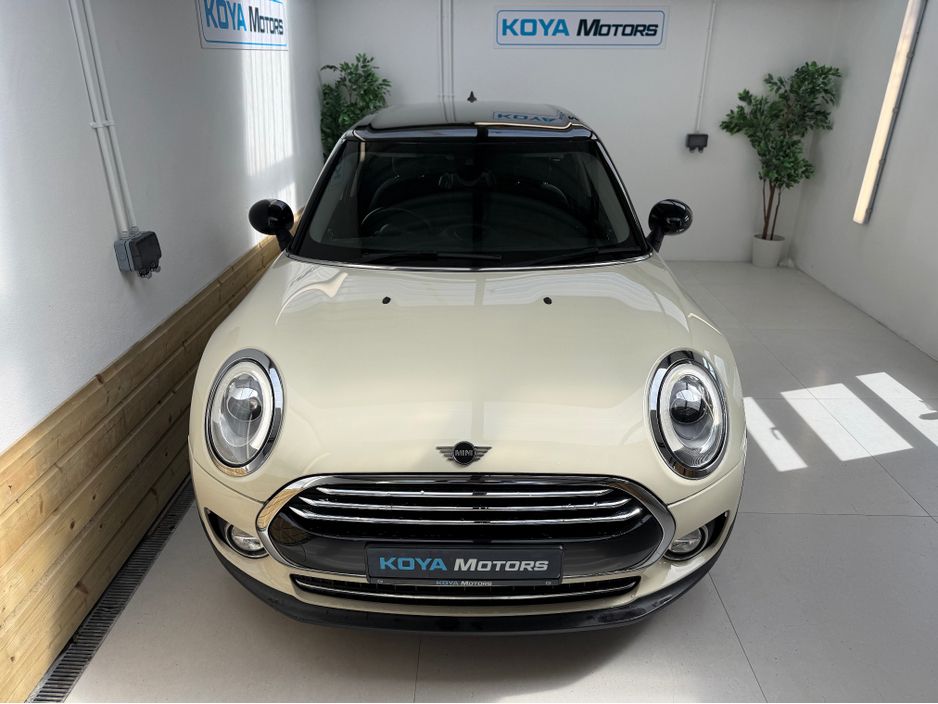 2019 Mini Clubman