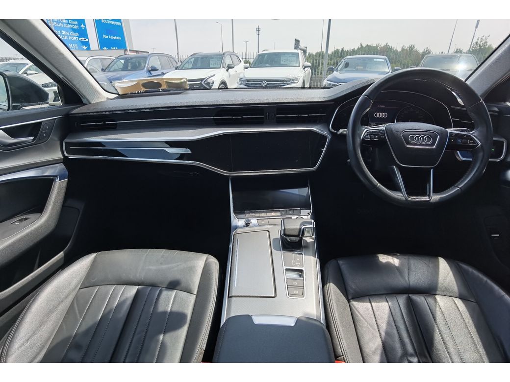 2019 Audi A6