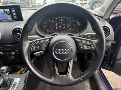 2017 Audi A3