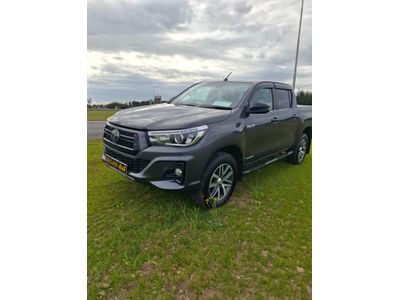 2020 Toyota Hilux